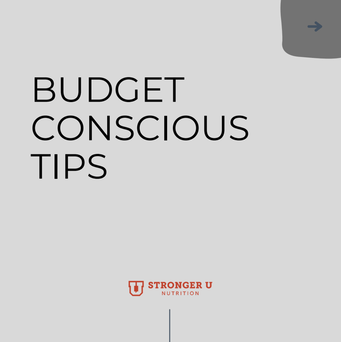 Budget Conscious Tips to Reduce Food Costs and Food Waste